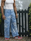 BLUE DOT DENIM