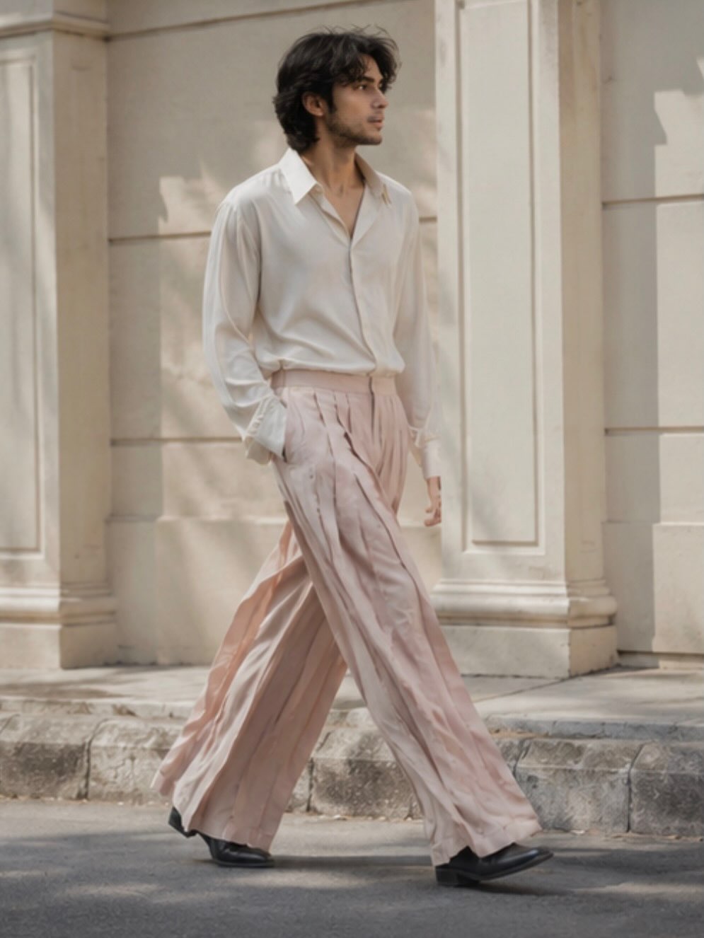 DRIFT FIT PANTS