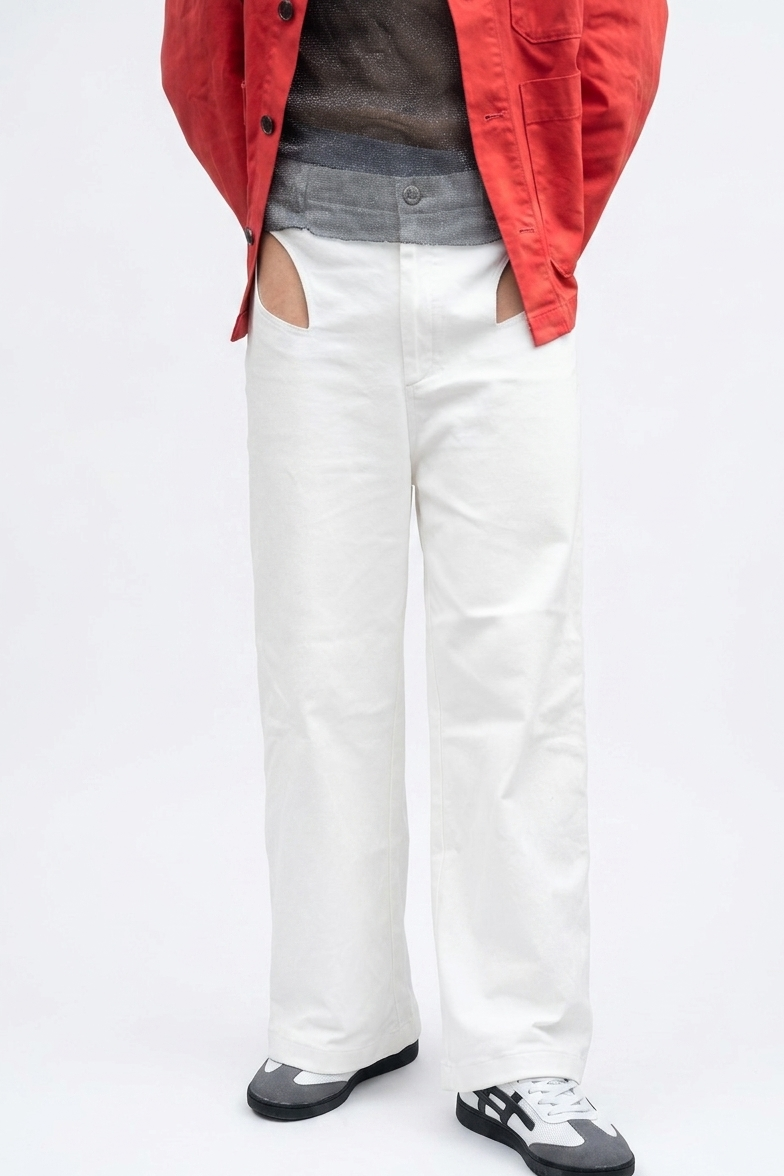 URBAN CAMOCUT DENIM