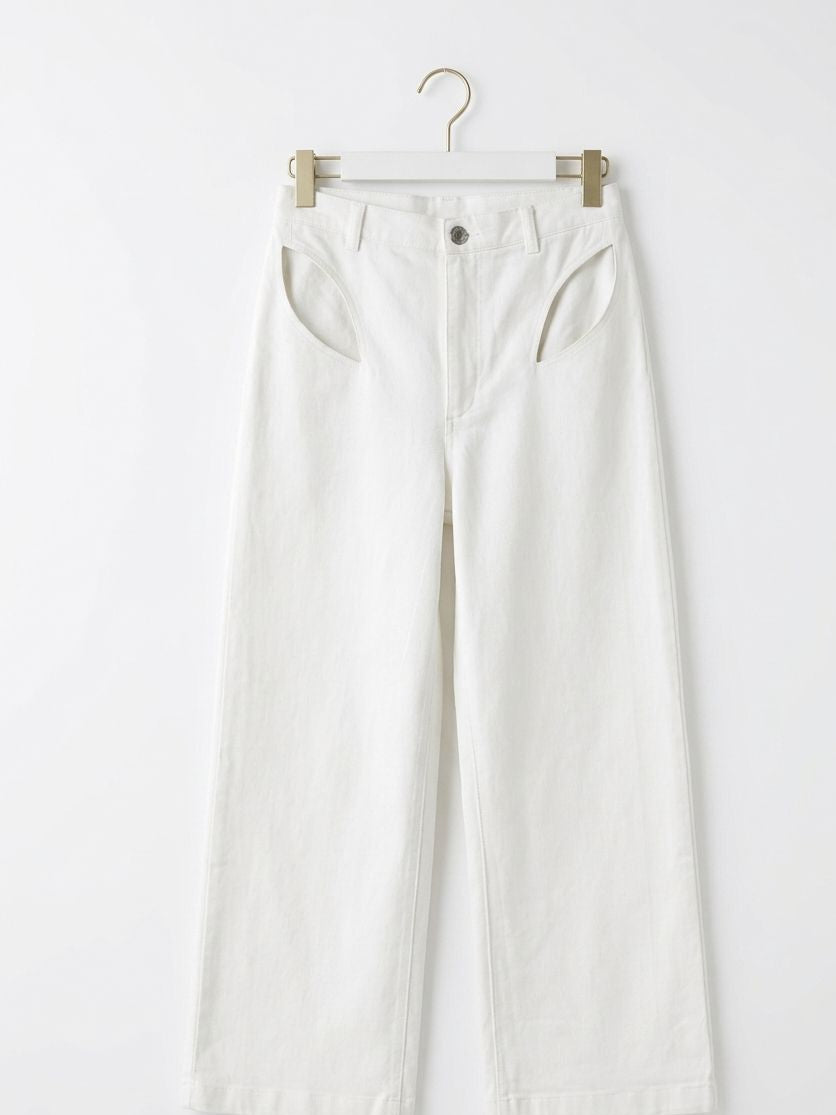 URBAN CAMOCUT DENIM